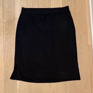 Amazon Essentials Pull-On Midi Skirt, Size XXL
